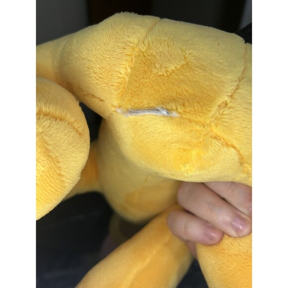 Disney Mickey Mouse & Friends Pluto Dog Plush - Disney store Stuffed Animal Toy - Picture 10 of 10